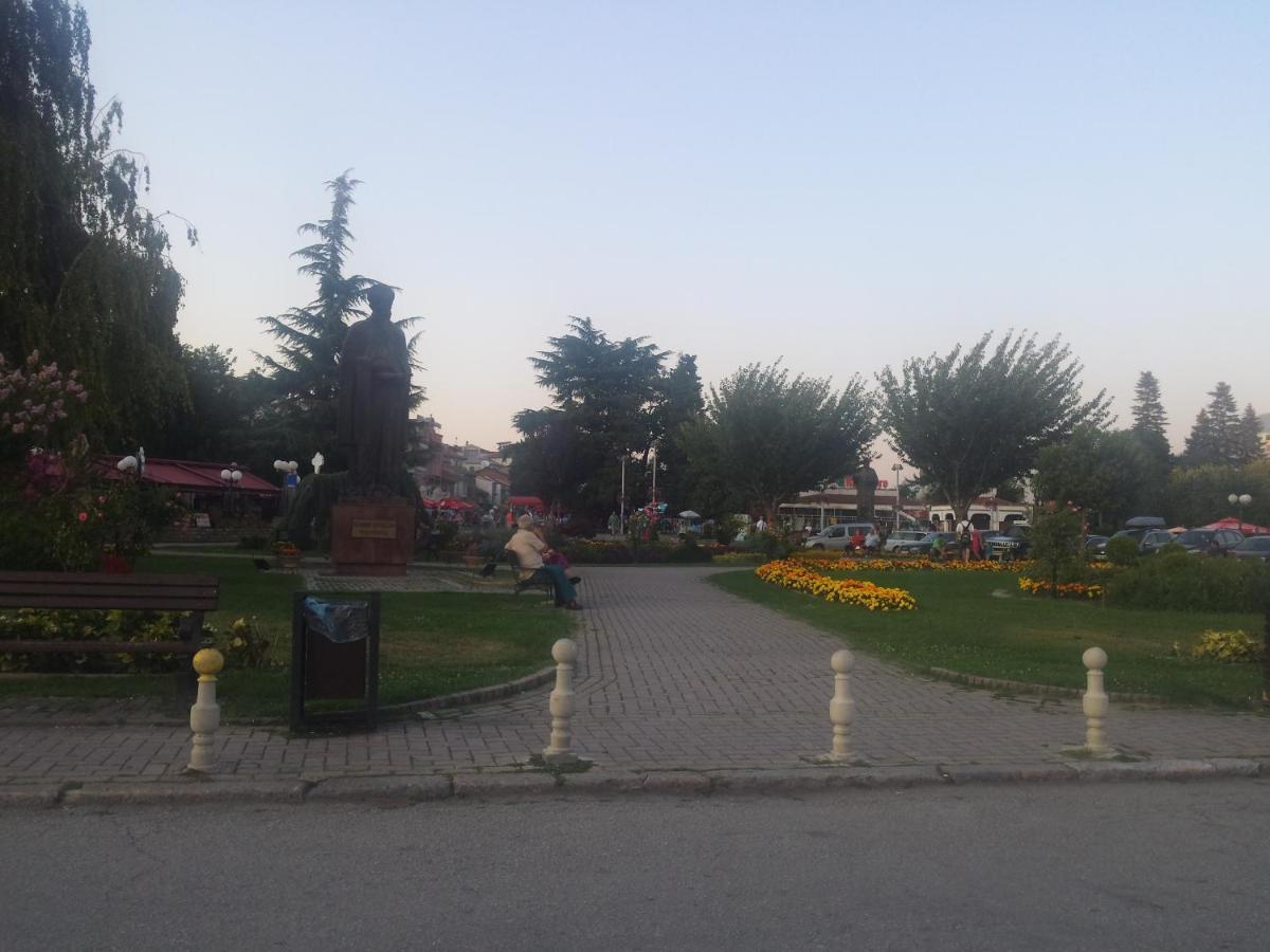 Guest House Ginek Οχρίδα Εξωτερικό φωτογραφία