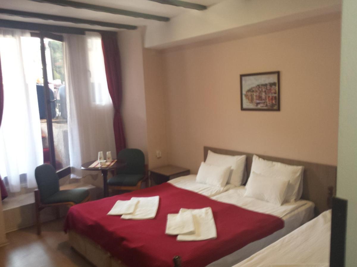 Guest House Ginek Οχρίδα Δωμάτιο φωτογραφία