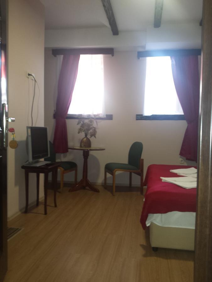 Guest House Ginek Οχρίδα Δωμάτιο φωτογραφία