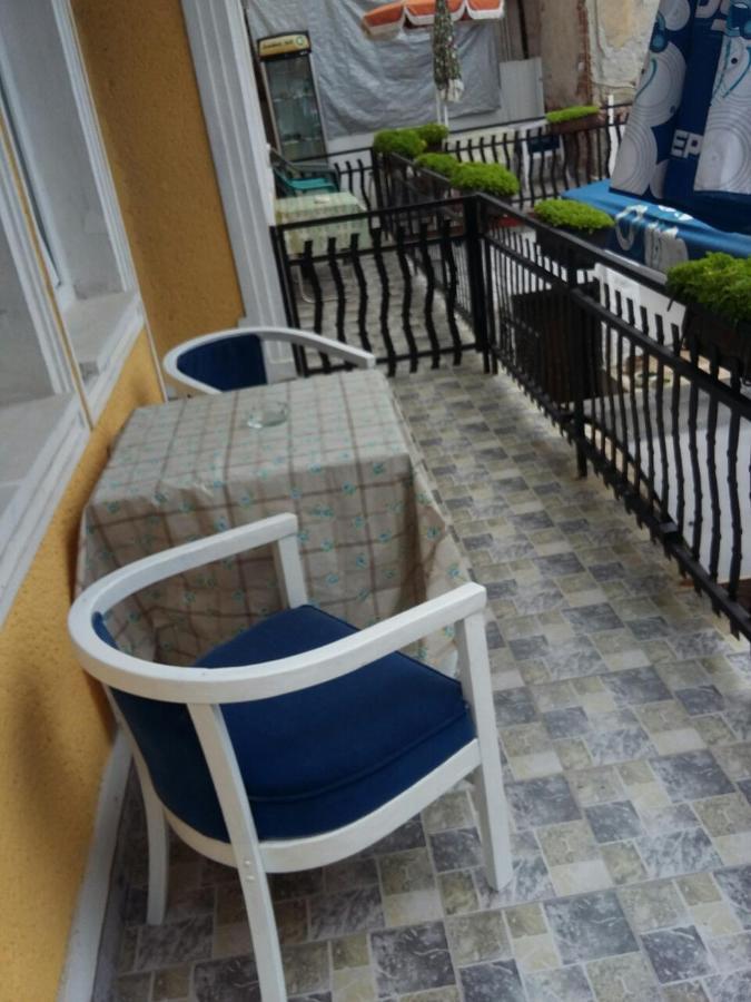 Guest House Ginek Οχρίδα Εξωτερικό φωτογραφία