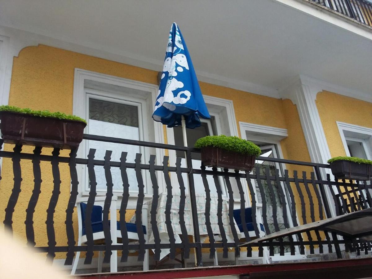 Guest House Ginek Οχρίδα Εξωτερικό φωτογραφία