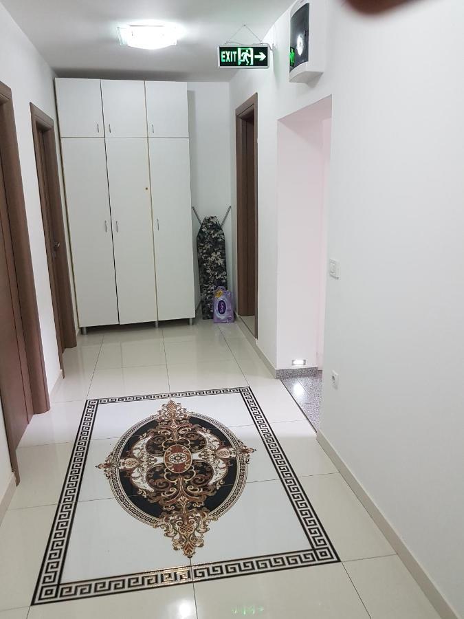Guest House Ginek Οχρίδα Εξωτερικό φωτογραφία