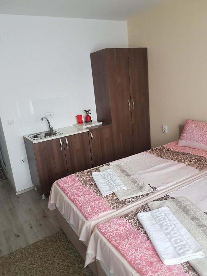 Guest House Ginek Οχρίδα Δωμάτιο φωτογραφία