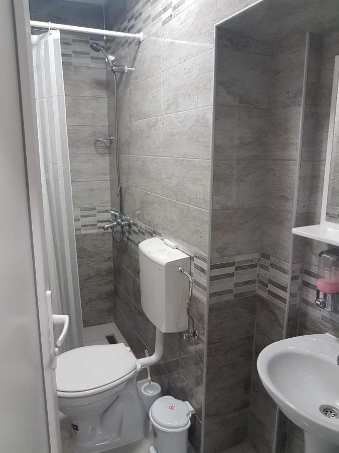 Guest House Ginek Οχρίδα Δωμάτιο φωτογραφία